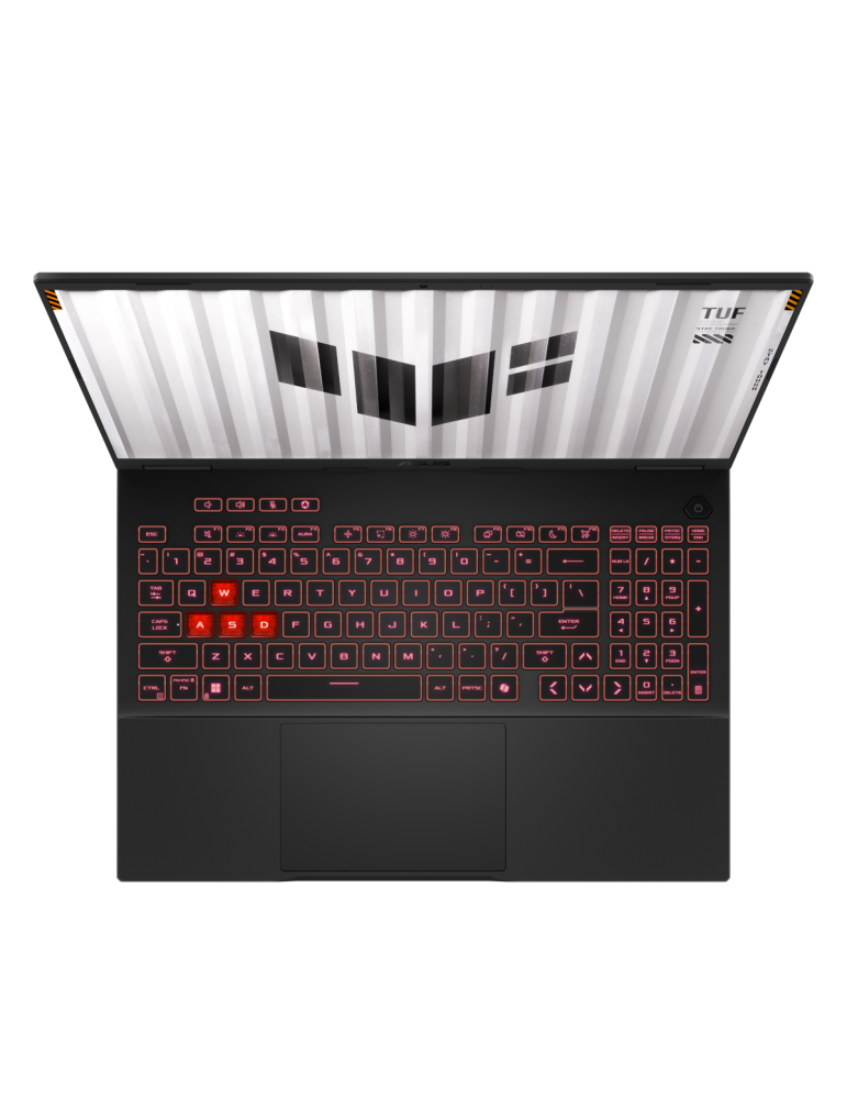 ASUS TUF Gaming A16 FA608UP-RV003W - 16" WUXGA IPS, 165Hz, AMD Ryzen 7-260, 16GB RAM, 1TB SSD, GeForce RTX 5070, Windows 11