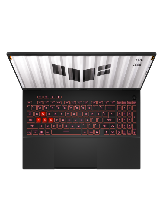 ASUS TUF Gaming A16 FA608UP-RV003W - 16" WUXGA IPS, 165Hz, AMD Ryzen 7-260, 16GB RAM, 1TB SSD, GeForce RTX 5070, Windows 11