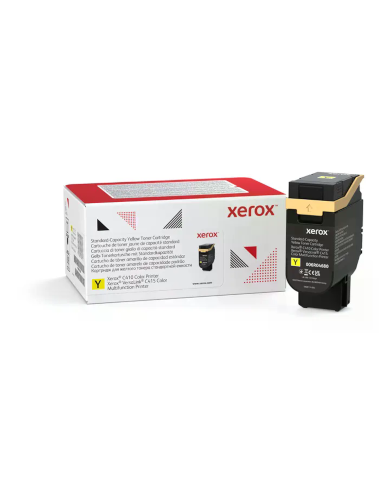 Xerox C410 / VersaLink C415 Toner Gelb (2.000 Seiten)