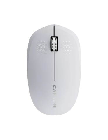 CANYON Mouse MW-04 3buttons BT Wireless White