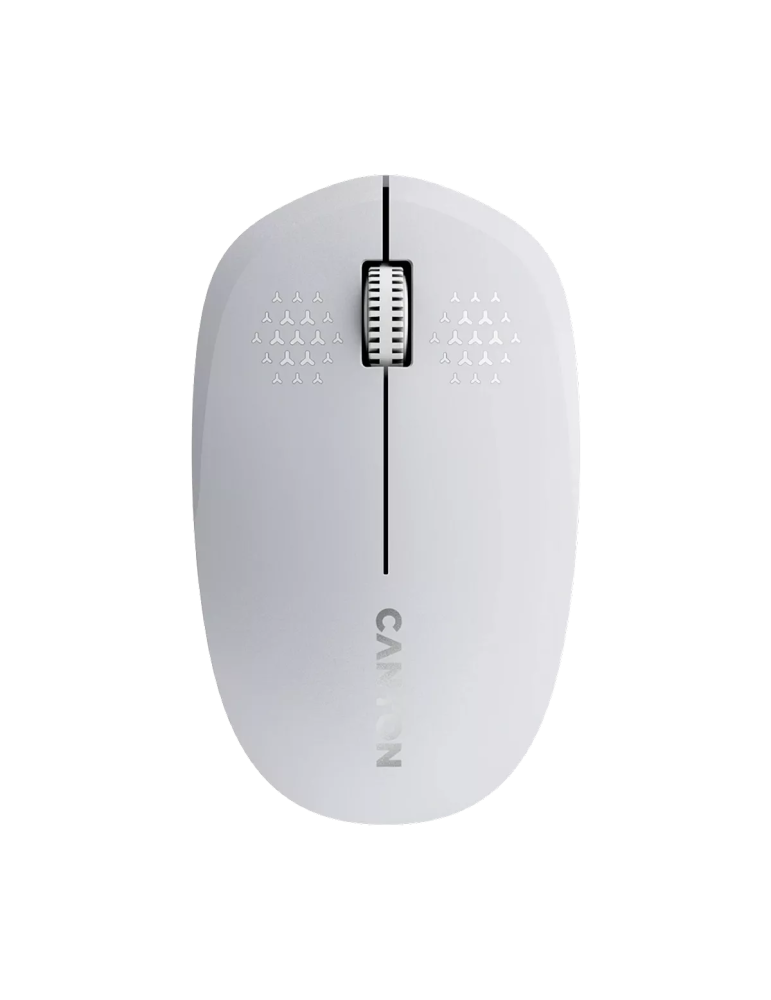 CANYON Mouse MW-04 3buttons BT Wireless White