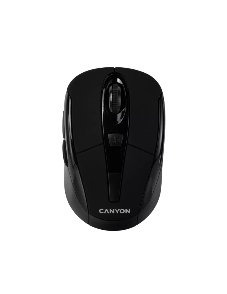 CANYON Mouse MSO-W6 Wireless Black