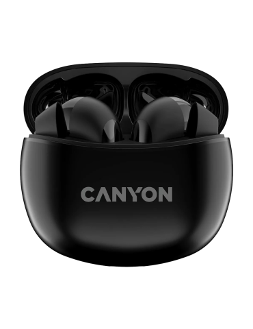 CANYON Headset TWS-5 Black