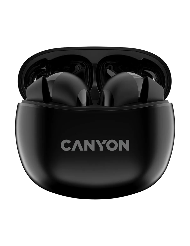 CANYON Headset TWS-5 Black