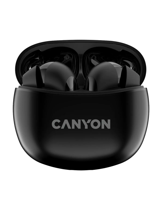 CANYON Headset TWS-5 Black