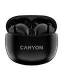 CANYON Headset TWS-5 Black