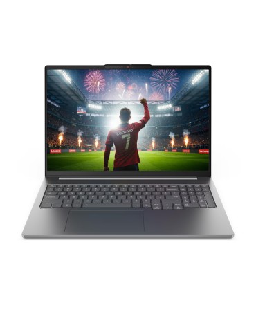 Lenovo IdeaPad 5 Pro 83SK0012GE - 16" 2.8K OLED, Intel® Core™ Ultra 7 356H, 32GB RAM, 1TB SSD, NVIDIA GeForce RTX™ 5050, W11P