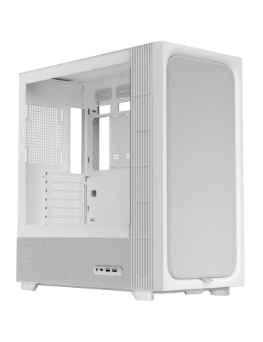 TRYX FLOVA F50 weiß | PC-Gehäuse