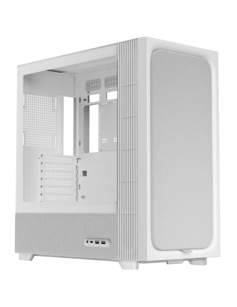 TRYX FLOVA F50 weiß | PC-Gehäuse