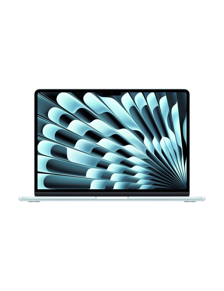 Apple MacBook Air 13" M5 Himmelblau MDHJ4D/A Apple M5 chip mit 10-core CPU and 10-core GPU, 16GB, 1TB SSD - Himmelblau, kein Net