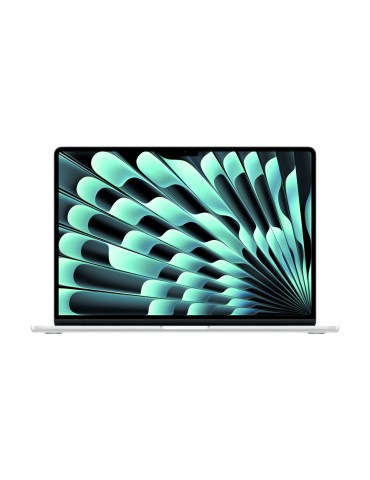 Apple MacBook Air 15" M5 Silber MDVC4D/A Apple M5 chip mit 10-core CPU and 10-core GPU, 24GB, 1TB SSD - Silber, kein Netzteil