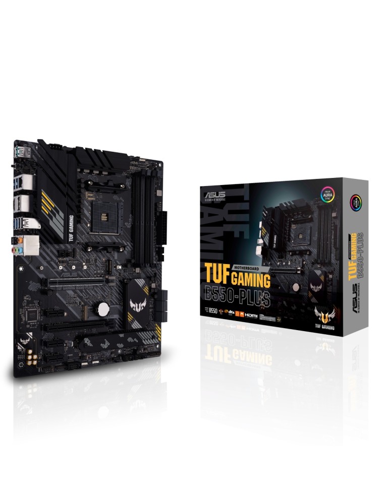ASUS TUF Gaming B550-Plus Mainboard Sockel AM4