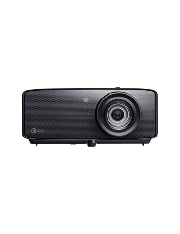 Optoma UHZ58LV 4K UHD-Dual-Laser Beamer mit 3.000 ANSI Lumen 240Hz, Dual-Laser Lichtquelle, HDR10+, 3.000.000 Kontrastverhältnis