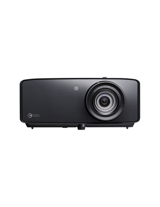 Optoma UHZ58LV 4K UHD-Dual-Laser Beamer mit 3.000 ANSI Lumen 240Hz, Dual-Laser Lichtquelle, HDR10+, 3.000.000 Kontrastverhältnis