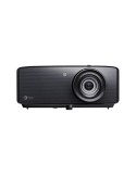 Optoma UHZ58LV 4K UHD-Dual-Laser Beamer mit 3.000 ANSI Lumen 240Hz, Dual-Laser Lichtquelle, HDR10+, 3.000.000 Kontrastverhältnis