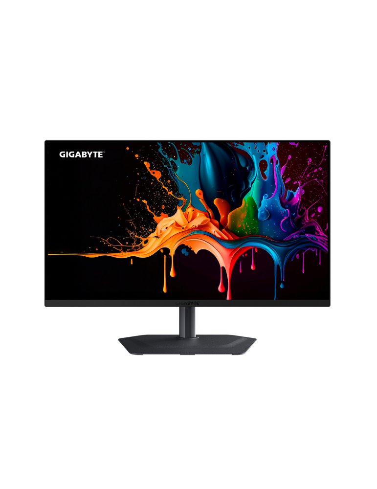 Gigabyte MO27Q3 27 Zoll - QD-OLED Gaming Monitor QD-OLED, QHD, 360 Hz, 0,03 ms, HDR True Black 400
