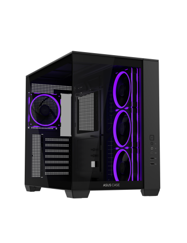 ASUS A32 PLUS Black | PC-Gehäuse
