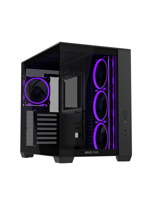 ASUS A32 PLUS Black | PC-Gehäuse