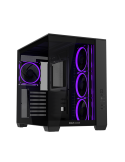 ASUS A32 PLUS Black | PC-Gehäuse