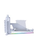 Lian Li Vertikales GPU-Bracket v3 PCIe 5.0-Riser weiß