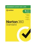Norton 360 Standard [1 Gerät - 1 Jahr - 10GB]