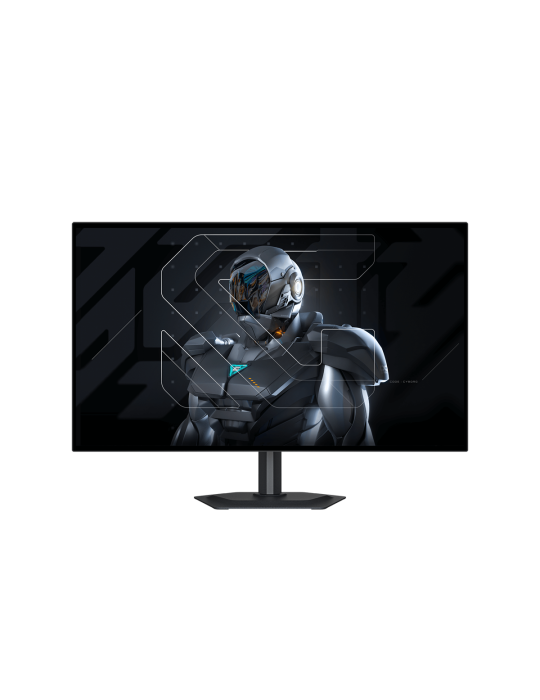 Gigabyte MO27Q28GR 27 Zoll - W-OLED Gaming Monitor W-OLED, QHD, 280 Hz, 0,03 ms GtG, 2x HDMI 2.1, DP, USB-C