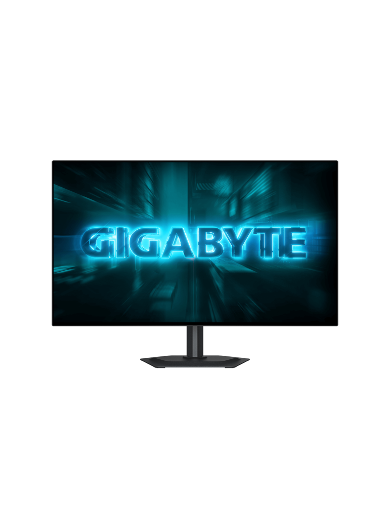 Gigabyte GO27Q24G 27 Zoll - W-OLED Gaming Monitor W-OLED, QHD, 240 Hz, 0,03 ms GtG, 2x HDMI 2.1, DP, USB-C