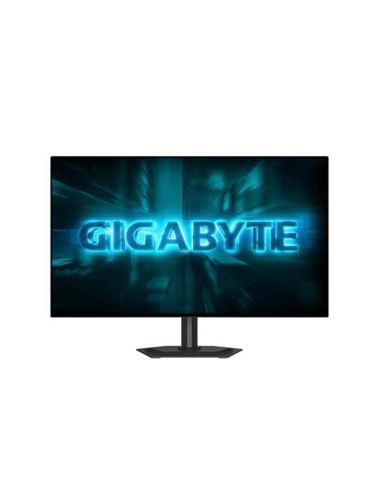 Gigabyte GO27Q24G 27 Zoll - W-OLED Gaming Monitor W-OLED, QHD, 240 Hz, 0,03 ms GtG, 2x HDMI 2.1, DP, USB-C