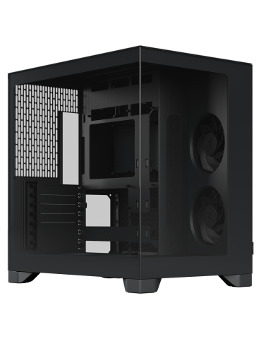 Fractal Design Pop 2 Vision Black | PC-Gehäuse