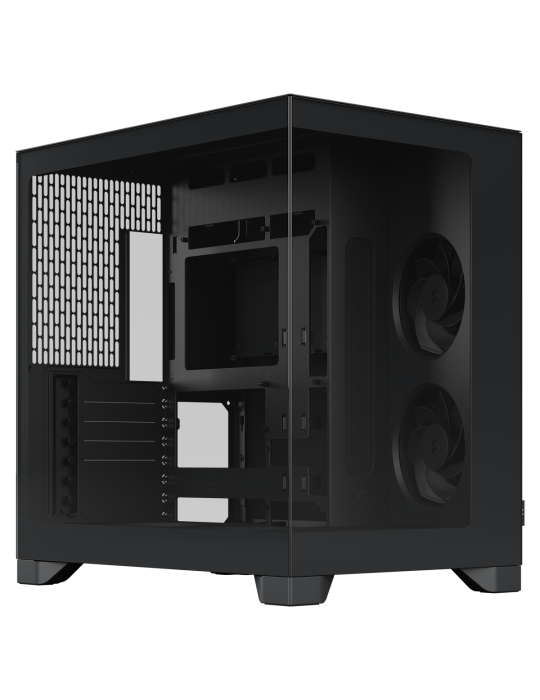 Fractal Design Pop 2 Vision Black | PC-Gehäuse