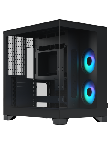 Fractal Design Pop 2 Vision Black RGB | PC-Gehäuse