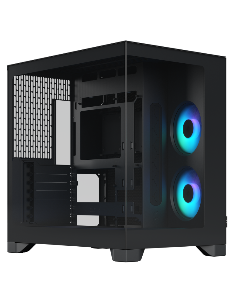 Fractal Design Pop 2 Vision Black RGB | PC-Gehäuse