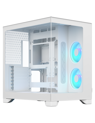 Fractal Design Pop 2 Vision White RGB | PC-Gehäuse