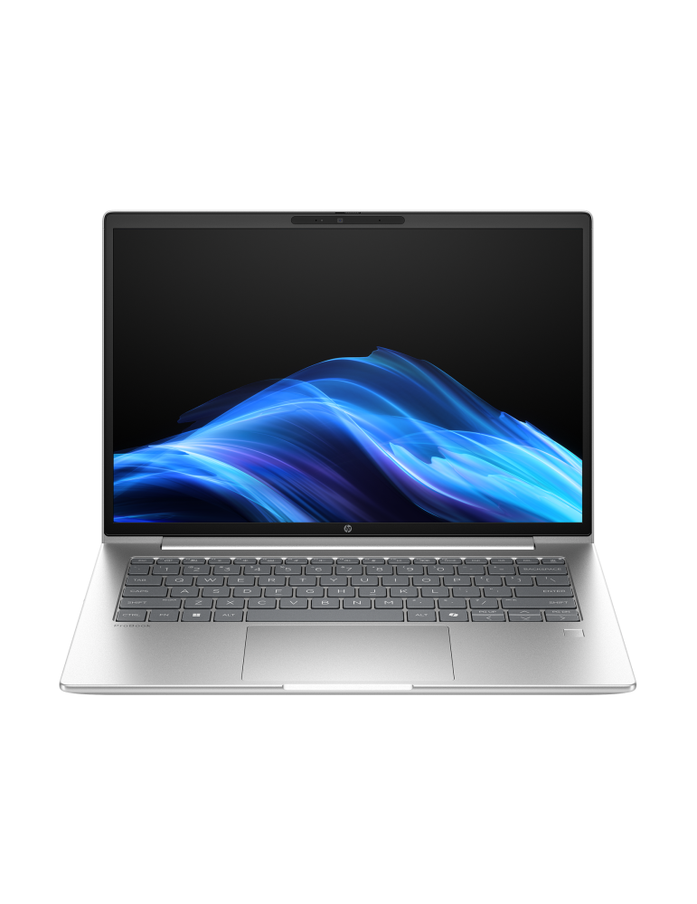 HP ProBook 4 G1i 14 C7SQ5ES 14" WUXGA IPS, Intel Core Ultra 5 22 inkl. Windows 11 Home & Installation