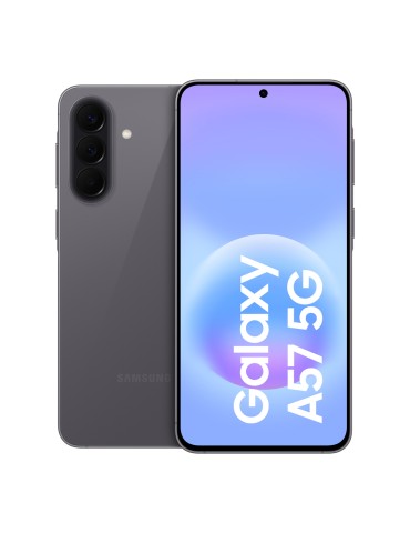 Samsung Galaxy A57 5G 512GB Awesome Gray EU 17,11cm (6,7") OLED Display, Android 16, 50MP Triple-Kamera