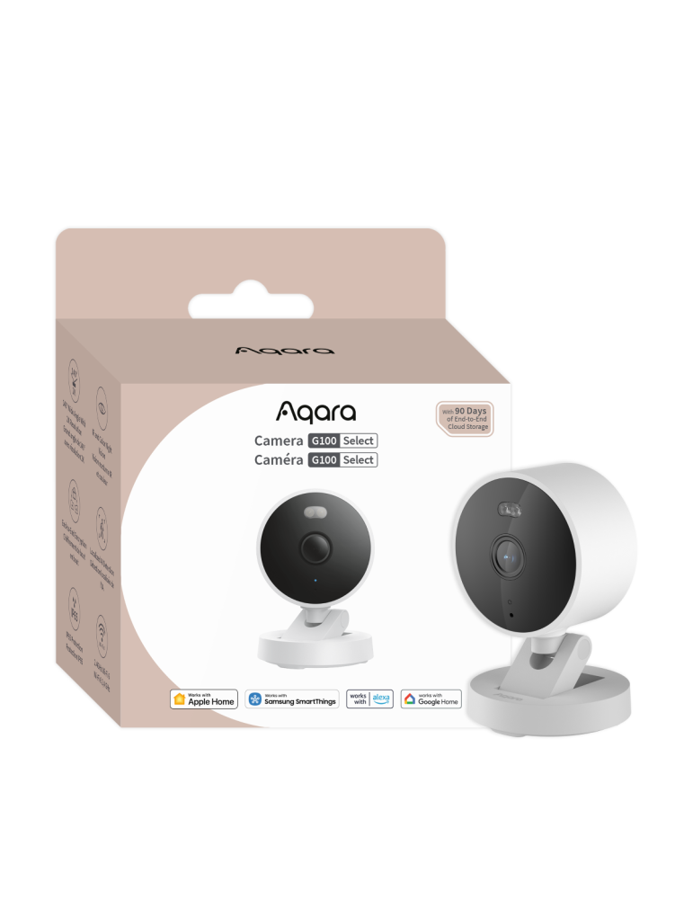 Aqara Camera G100 Select White