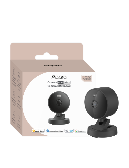 Aqara Camera G100 Select Black