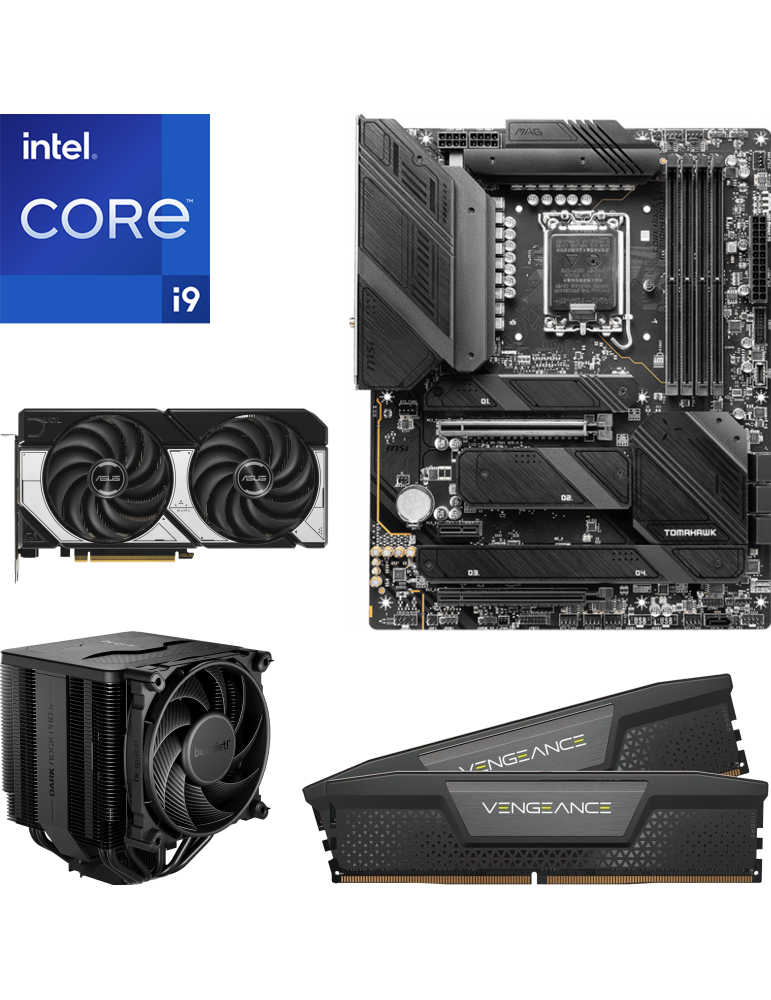 PC Aufrüstkit Gaming IN108