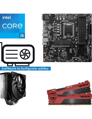 PC Aufrüstkit Newcomer IO184