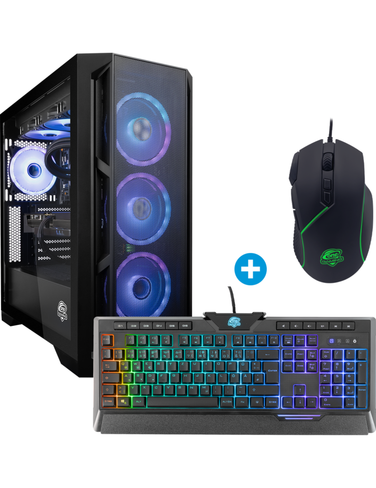 Gaming PC IN287