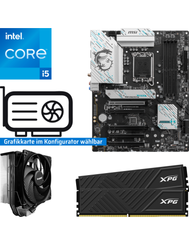 PC Aufrüstkit Entry Gaming IO44