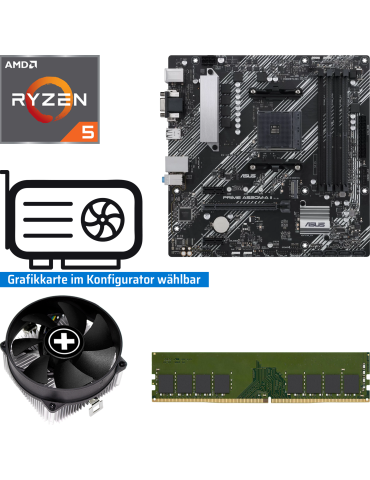 PC Aufrüstkit Entry Gaming PC AO259