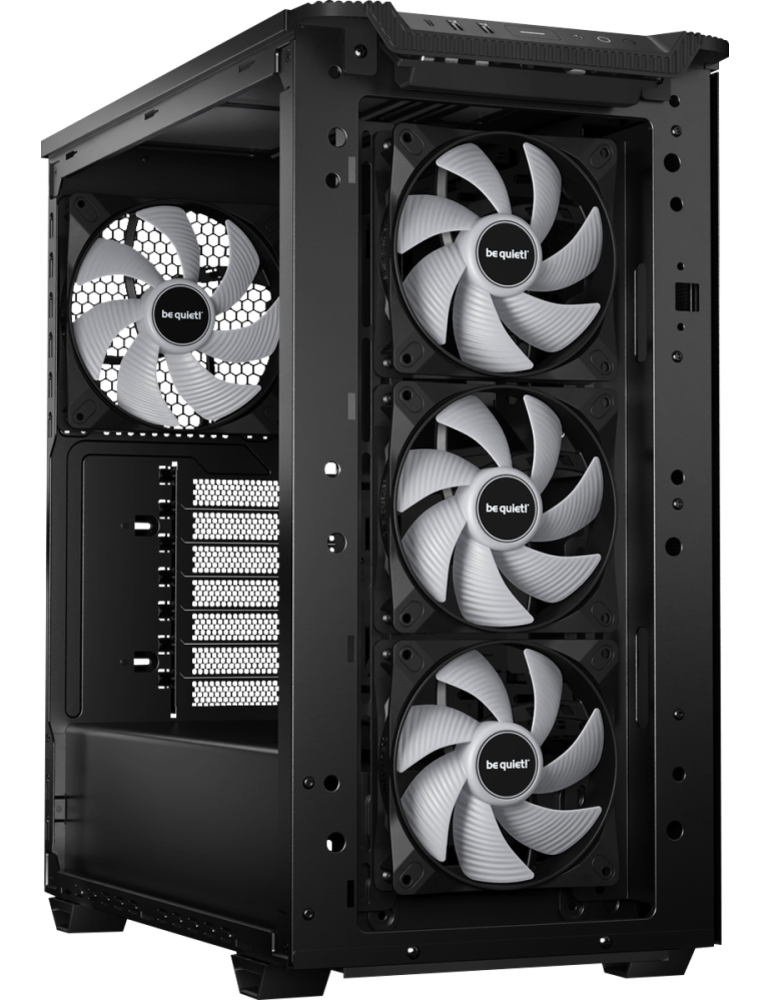 Silent Gaming PC AN800