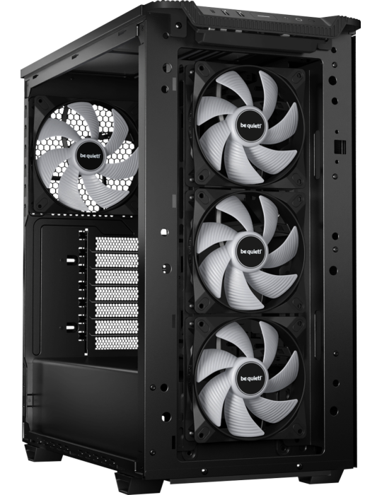Silent Gaming PC AN800