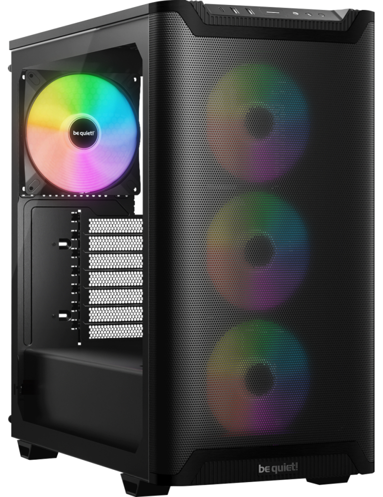 Silent Gaming PC AN800