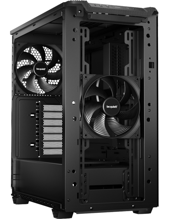 Silent Gaming PC AN800