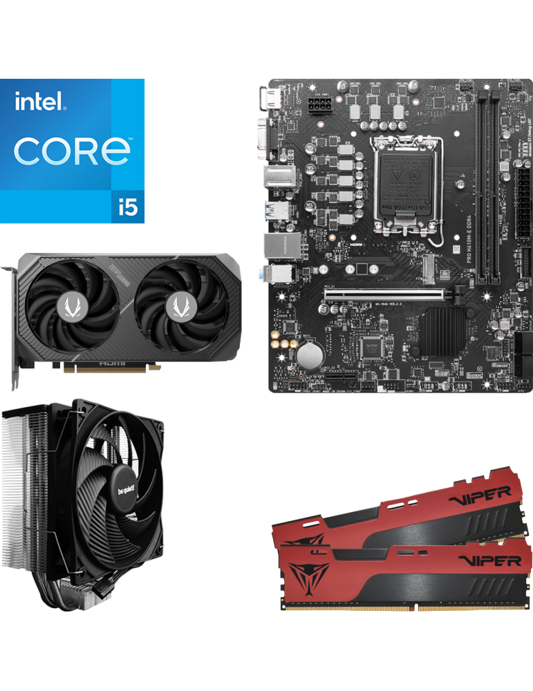 PC Aufrüstkit Gaming IN110