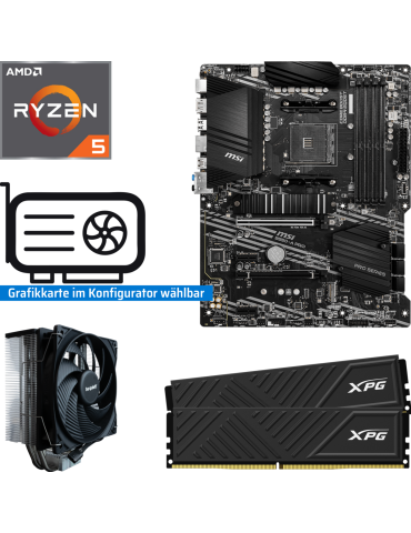 PC Aufrüstkit Entry Gaming PC AO258