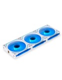 Lian Li UNI FAN SL-INF 120 ARGB PWM weiß 3er Pack | 120mm Gehäuselüfter