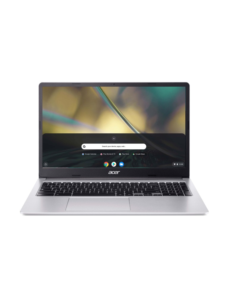 Acer Chromebook (CB315-4HT-C5RZ) 15,6" Full HD Touch Display, IPS, Intel Celeron N5100, 8GB RAM, 128GB eMMC, ChromeOS